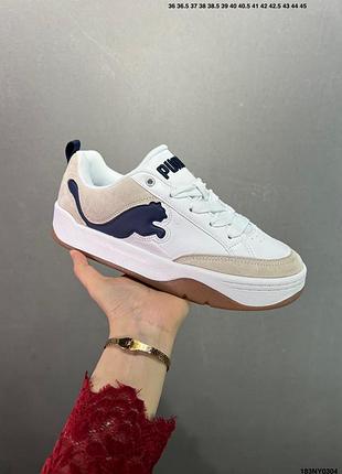 Puma 180  Heren beige