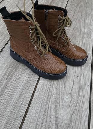 Черевики jumex ботинки5 фото