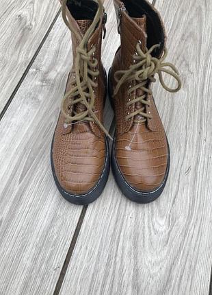 Черевики jumex ботинки3 фото