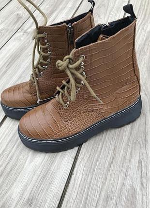 Черевики jumex ботинки4 фото