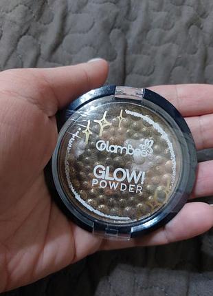 Хайлайтер для обличчя glambee  протерміновано #розбираю