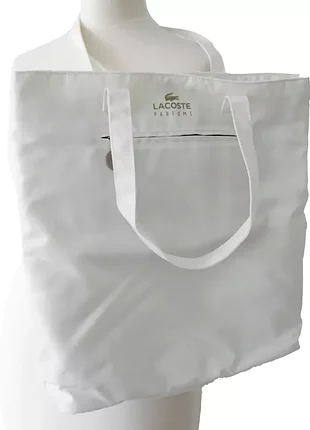Lacoste женсая сумка, шоппер