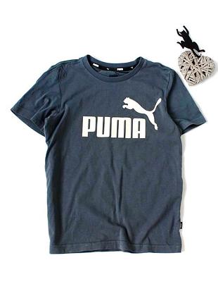 Футболка puma (оригінал) 9-10 років