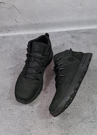 Черевики timberland field trekker euro sprint mid hiker трекінгові шкіряні водонепроникні чоботи кросівки flyroam 6-inch waterproof gore-tex