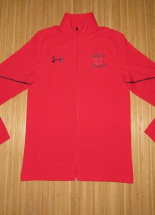 Олимпийка under armour southampton travel jacket3 фото