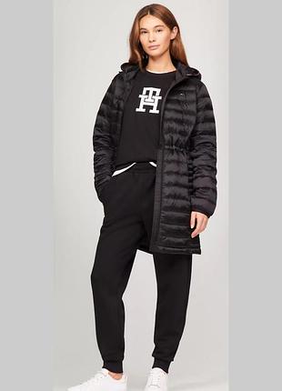 Подовжена куртка,пальто tommy hilfiger s