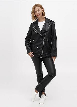 Косуха кожанка куртка