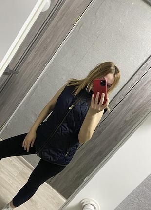 Жилетка синтепон 😃✔️