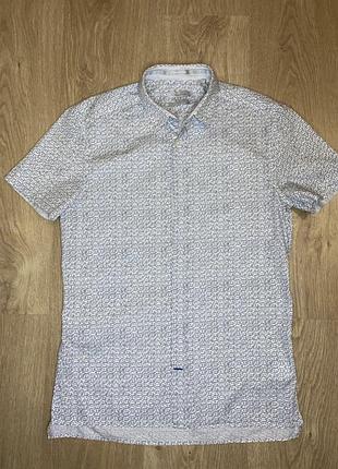 Мужская рубашка, тенниска мужская на лето