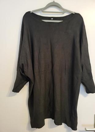Туника женская батал/большой размер