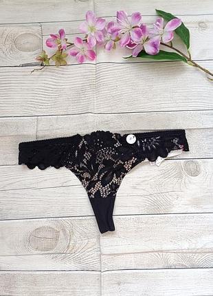 Трусики стринги тонг hunkemoller shiloh string r