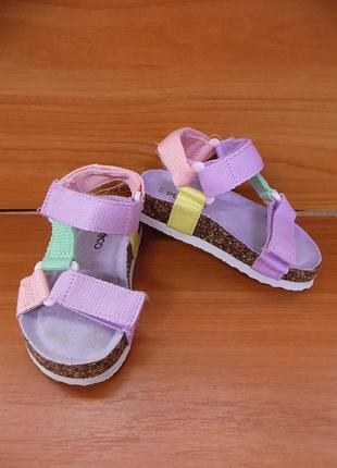 Босоножки pep & Co*