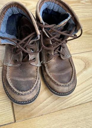 Демисезонные ботинки next
