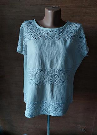 💚🩷🩵 красивый белый стильный топ блузка белая