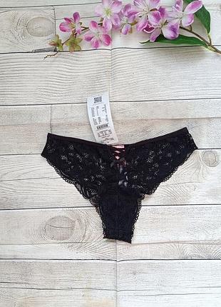 Трусики бразилианы кружево hunkemoller melony lacing brasilian