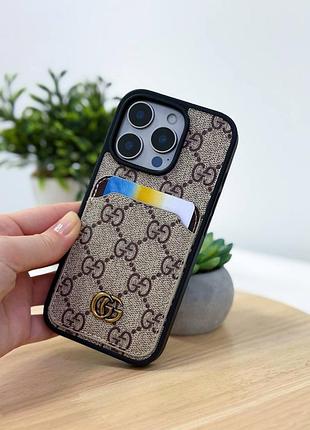 Чохли з кишенькою iphone 14 pro, 15, 15 pro, 15 pro max, 16, 16 pro, 16 pro max