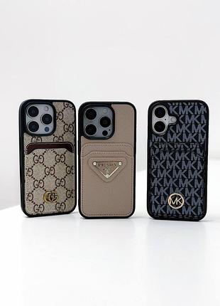 Чехлы с кармашком iphone 14 pro, 15, 15 pro, 15 pro max, 16, 16 pro, 16 pro max