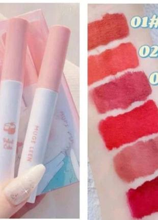 Помади muge leen #розбираю