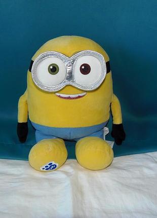 Мягкая игрушка миньон,посипака