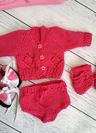 Одяг для кукли baby born