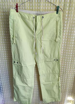 Спортивні легкі штани , брюки з кишенями