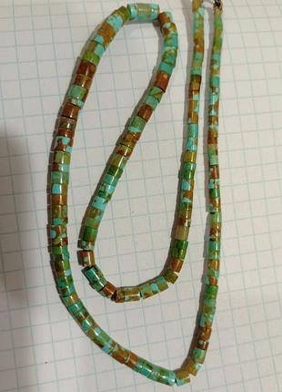 Намисто. бірюза, навахо.