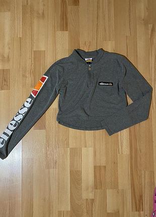 Кофта кроптоп ellesse, размер s