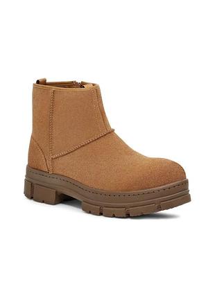 Мужские замшевые ботинки ugg