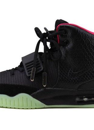 Кросівки nike air yeezy жіночі