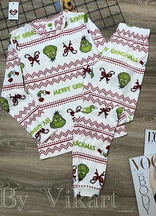 Жіноча піжама домашній костюм