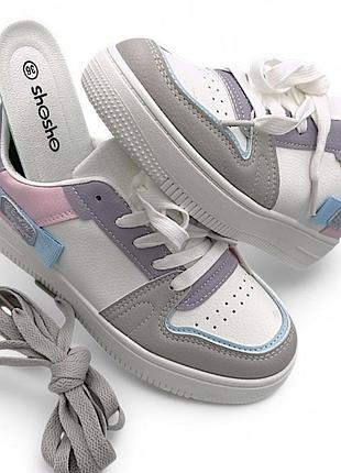Детские кроссовки для девочки apawwa-shosho 36-41р