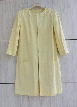 Легесенький тренч плащ пальто