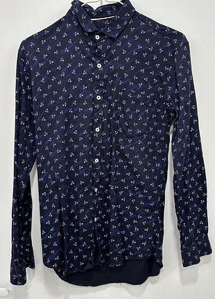 Сорочка armani jeans, m 3