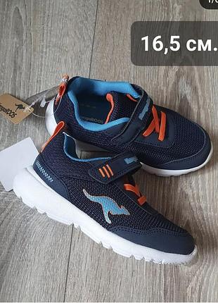 Кросовки нові kangaroos