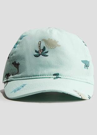 H&m кепка на резиночке на 6-12 месяцев; 1-2 года; 2-4 года