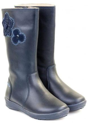 Детские десмисезонные сапоги garvalin оригинал 28р. 151621