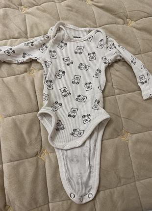 Боді, чоловічок