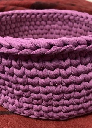 Корзинка hand made