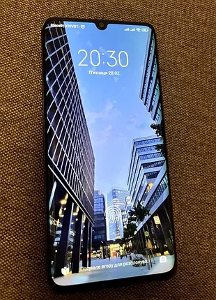Телефон xiaomi mi note 10 6/128gb