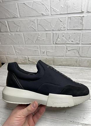 Крутые кроссовки giorgio armani