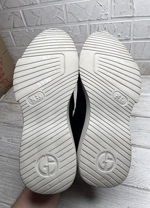 Срочно продам крутые кроссовки giorgio armani 41р 8