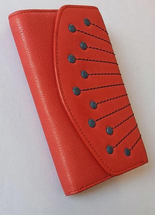 Кошелек graffiti premium leather от бренда golunski.