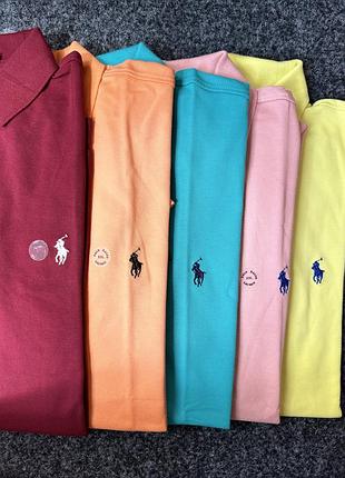 Поло футболка чоловіча