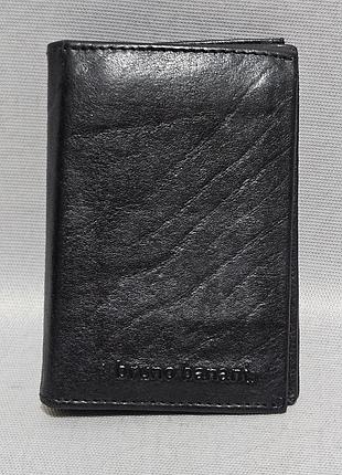 Кожаное портмоне bruno banani