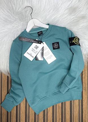 Свитшот stone island