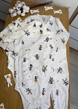 Дитячі боді