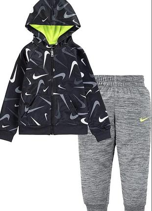 Детский спортивный костюм nike 6-12мис, рост 74см, качество мальчика