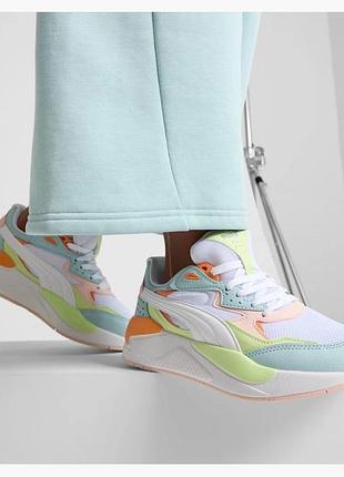 Женские кроссовки puma , p. 38.5-39