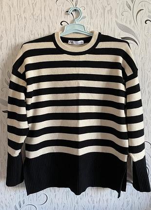 Светр zara