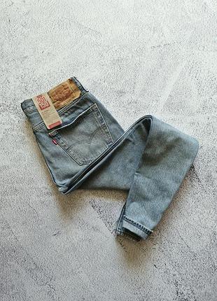 W33 l32 (w34) levis 501 оригинальные новые джинсы левайс